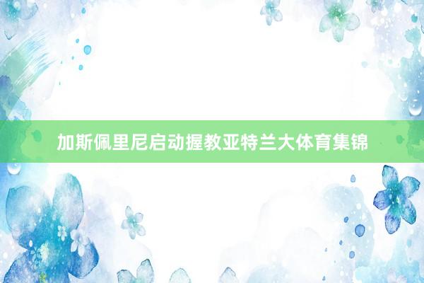 加斯佩里尼启动握教亚特兰大体育集锦