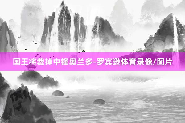 国王将裁掉中锋奥兰多-罗宾逊体育录像/图片